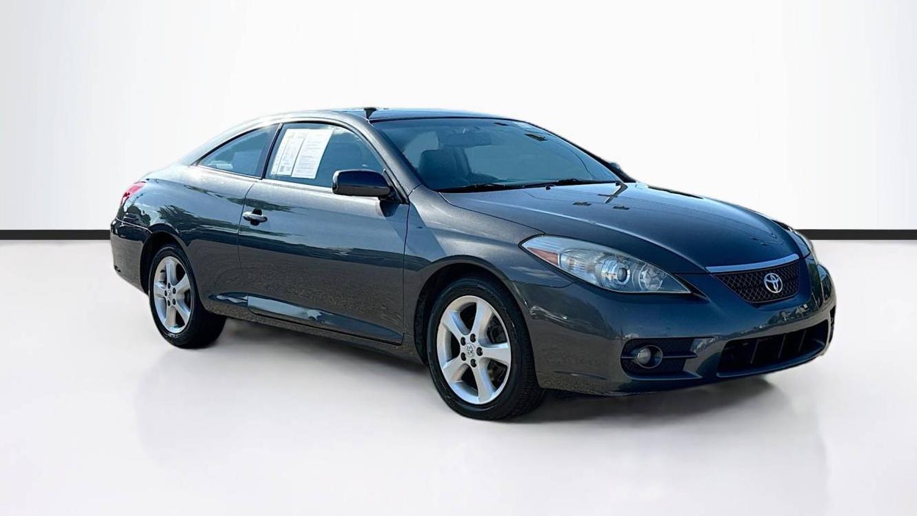 TOYOTA CAMRY SOLARA 2007 4T1CA30P67U126693 image